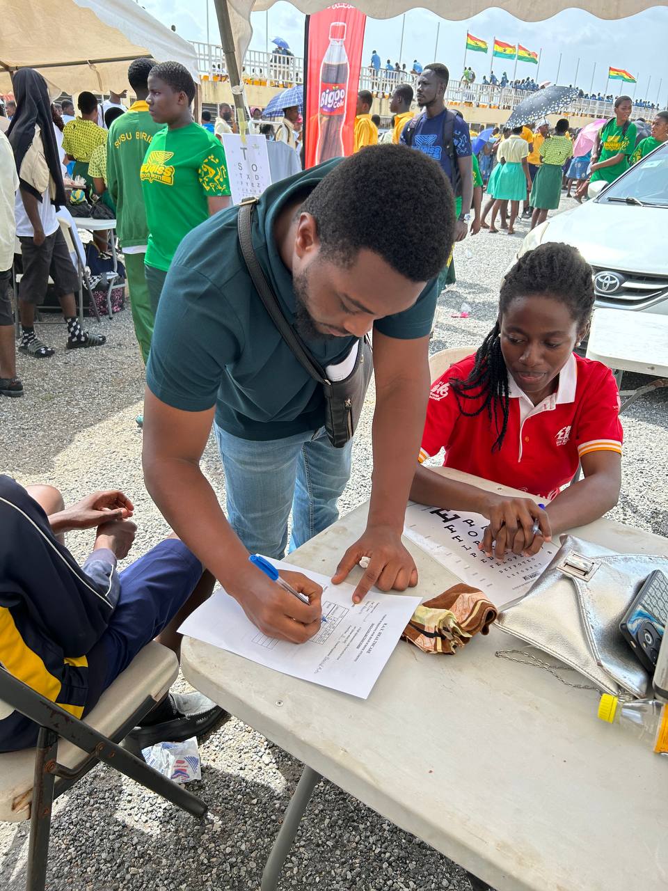 SHS Zonal Screening
